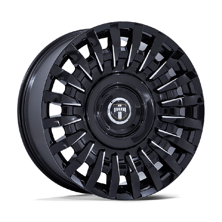 DUB 1PC DC272 HONCHO Wheel 22X9 5X115/120 74.1 15.0