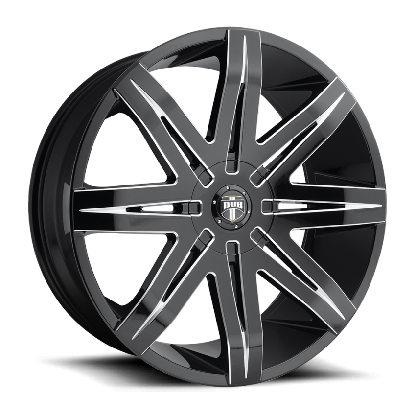 STACKS 22X9.5 5X4.5/120 72.56 NBL +33
