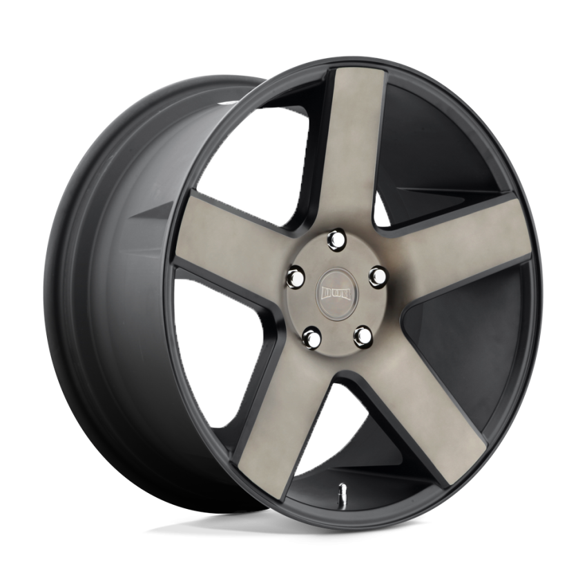 DUB 1PC S116 BALLER Wheel 22X8.5 5X4.5 72.56 38.0