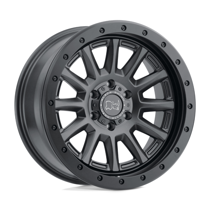 DUGGER 20X9 5X5.5 78 GUN-BLK +0