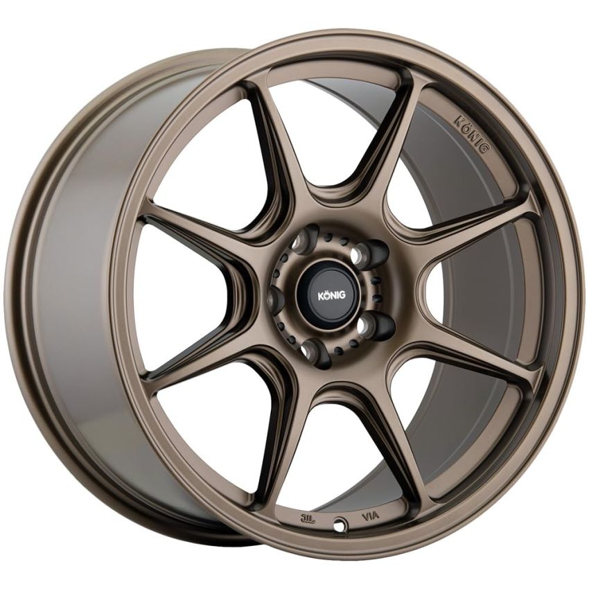 KONIG 102Bz Lockout Wheel 18X9.5 5X4.50 73.1 +35