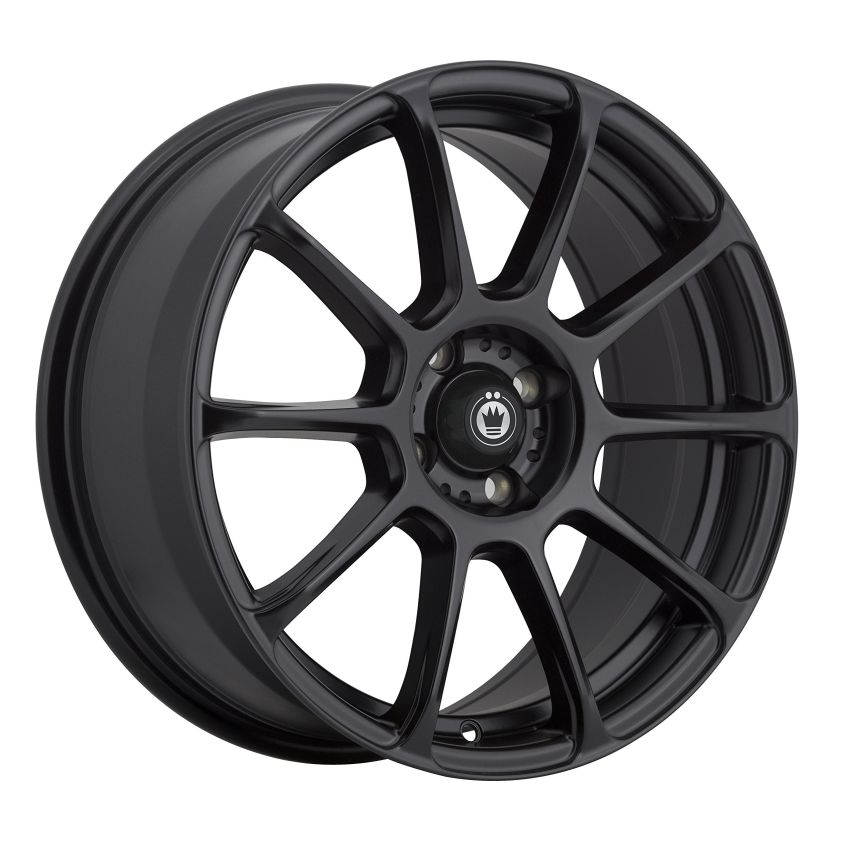 KONIG 41B Runlite Wheel 17X7.5 4X100 73 +45