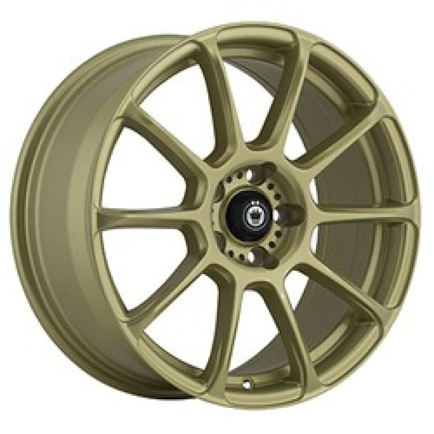 KONIG 41G Runlite Wheel 16X7.5 5X100 73 +45