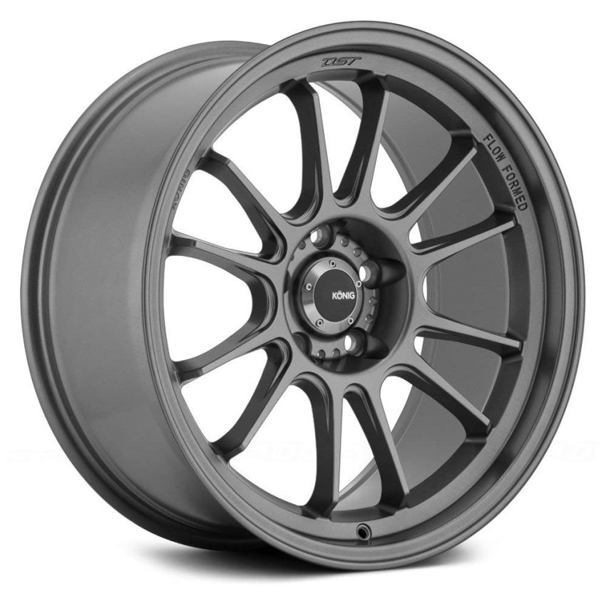 KONIG 47Mg Hypergram Wheel 16X8 5X4.50 73.1 38