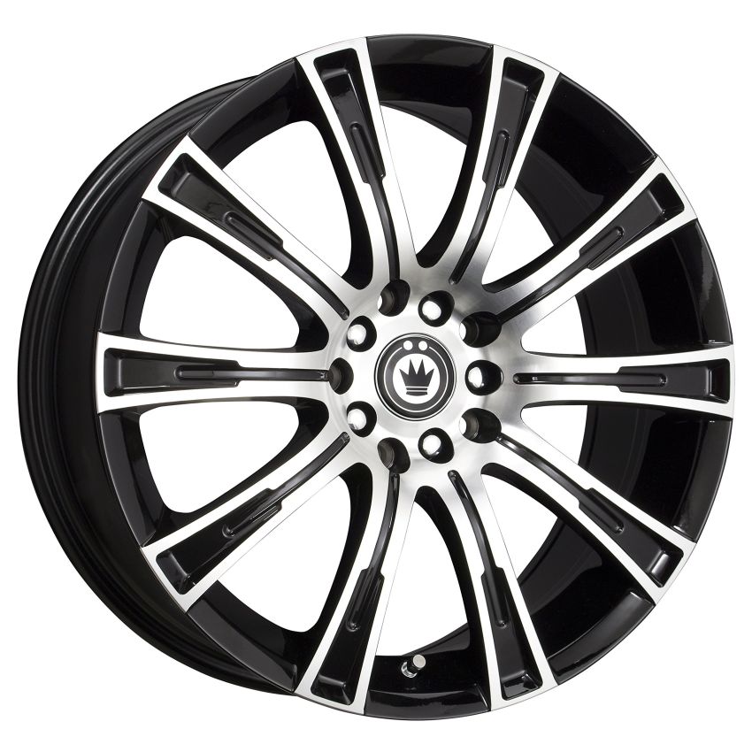 KONIG 50Mb Crown Wheel 16X7.5 5X105 73 +40