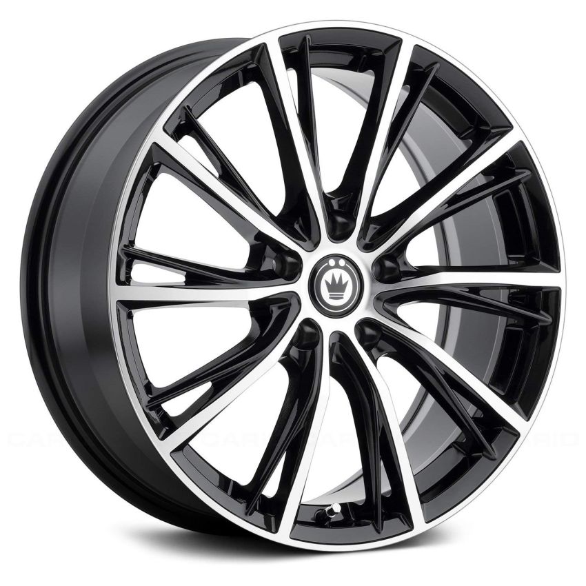 KONIG 53Mb Impression Wheel 18X8 5X120 72.56 +35