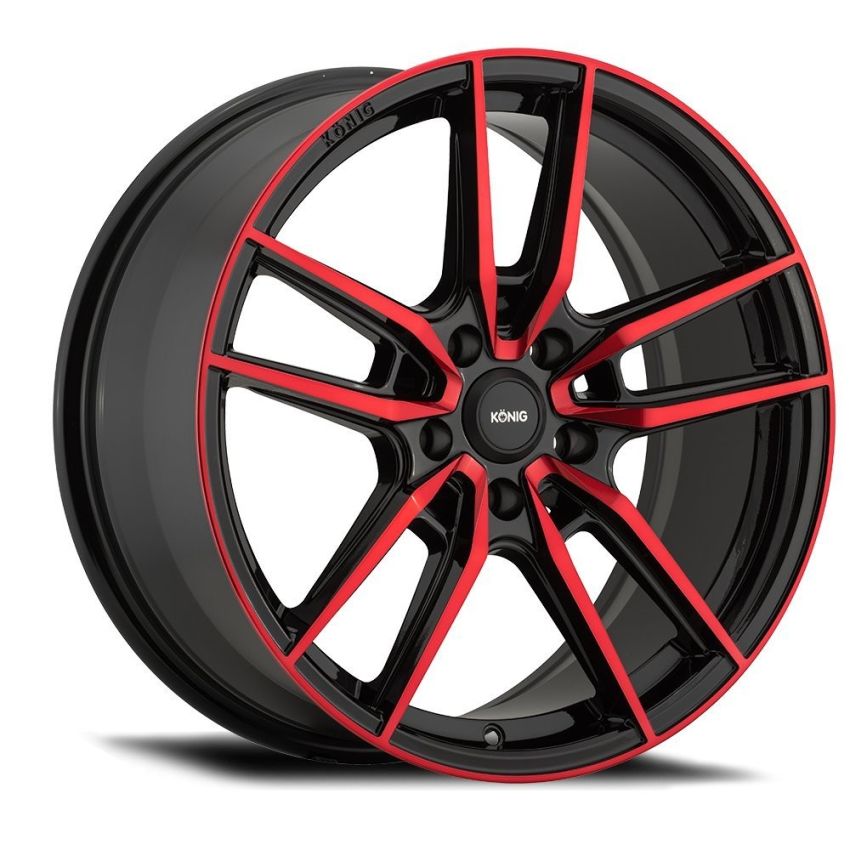 KONIG 55Br Myth Wheel 17X8 5X100 73 +43