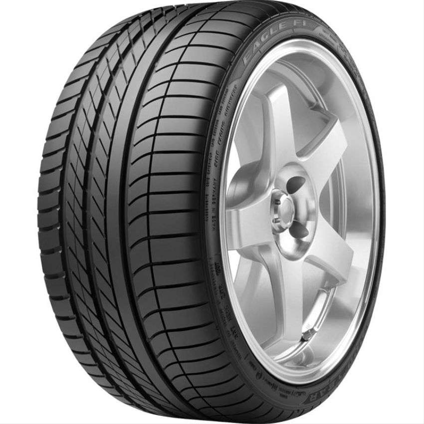 GOODYEAR Eagle F1 Asymmetric A/S 265/35R20 All-Season