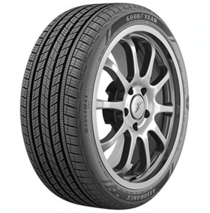 GOODYEAR Assurance Rangemax 255/40R21 Winter