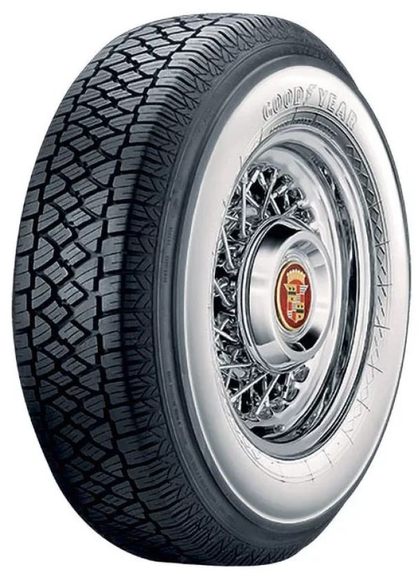 GOODYEAR Super Cushion 225/75R15