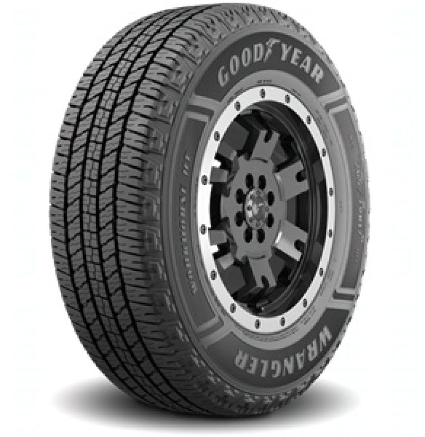 GOODYEAR Wrangler Workhorse HT 245/70R17 All-Season