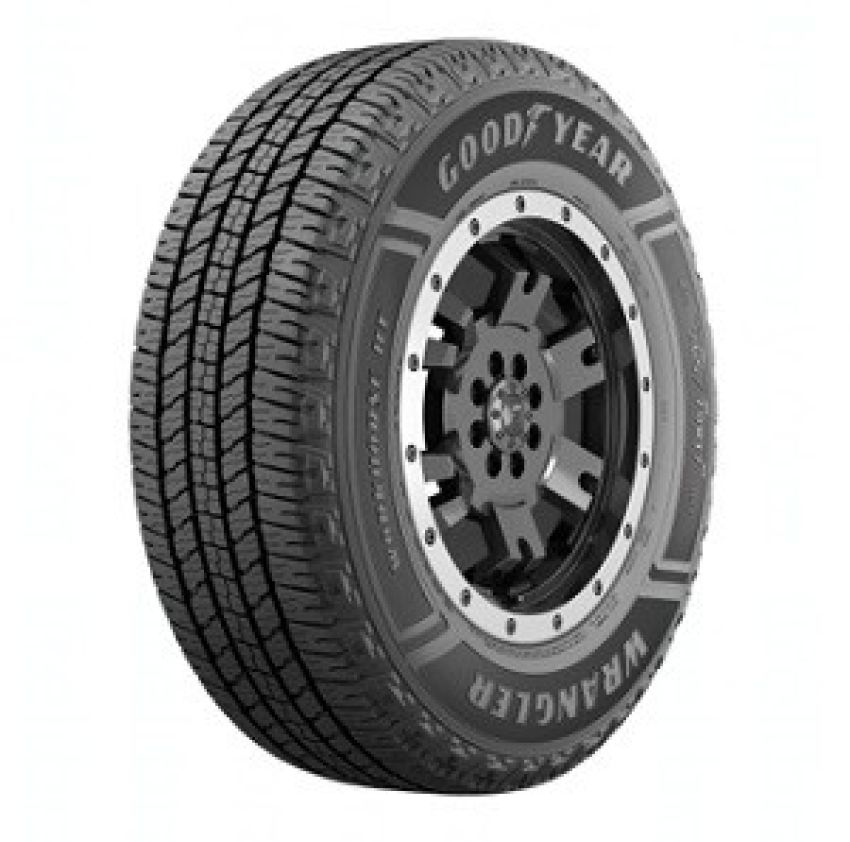 GOODYEAR Wrangler Workhorse HT C-Type 235/65R16 All-Season