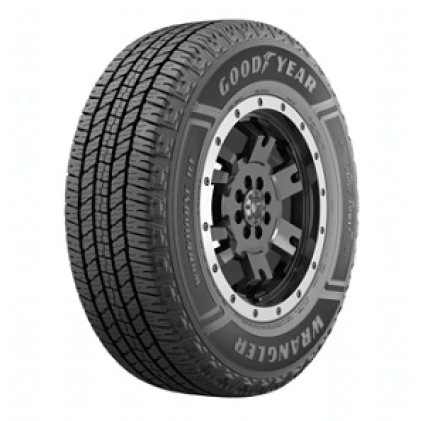 GOODYEAR Wrangler Workhorse HT C-Type 195/75R16 All-Season