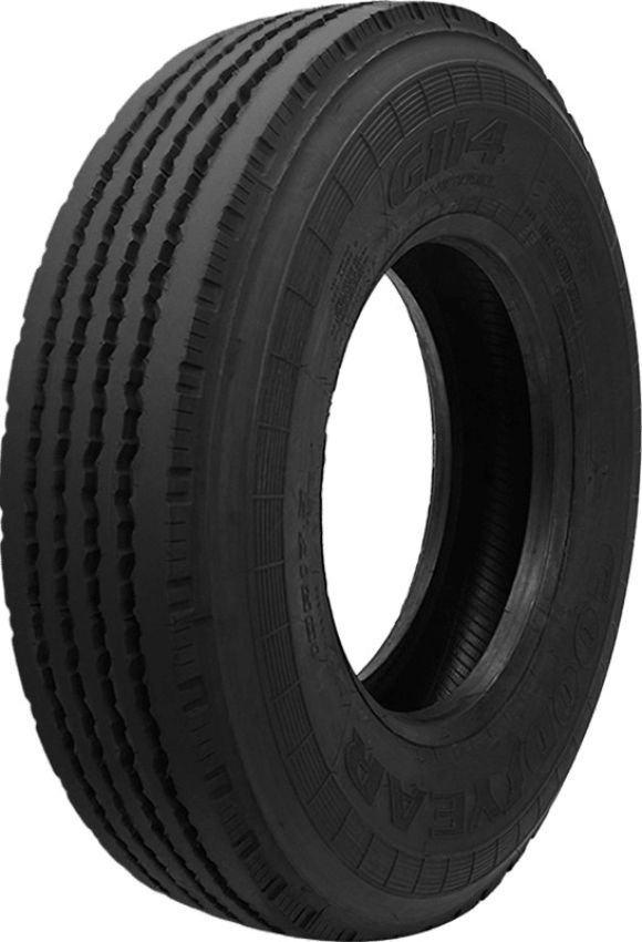 GOODYEAR G114 LHT R15