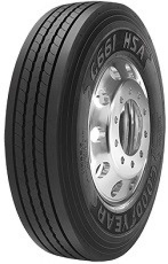 GOODYEAR G661 Hsa R22.5