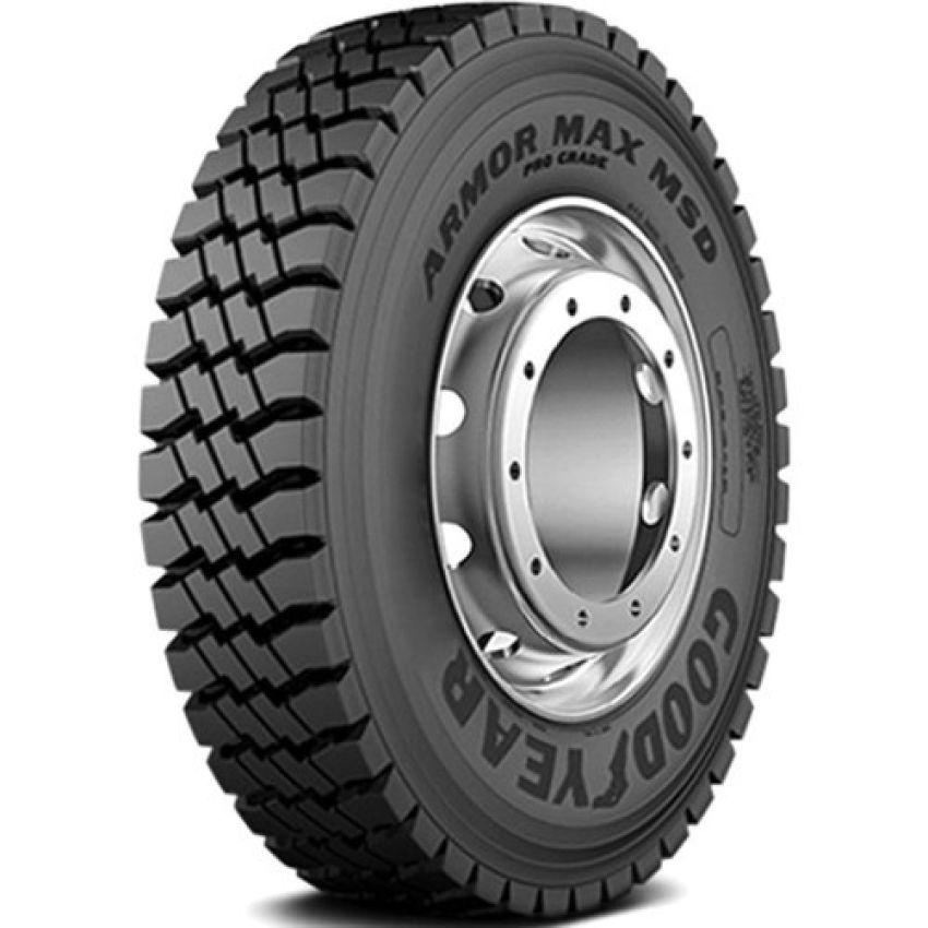 GOODYEAR Armor Max Pro Grade MSD R24.5