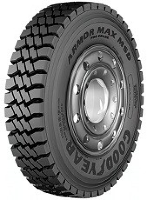 GOODYEAR ARMOR MAX MSD DURASEAL 11R24.5