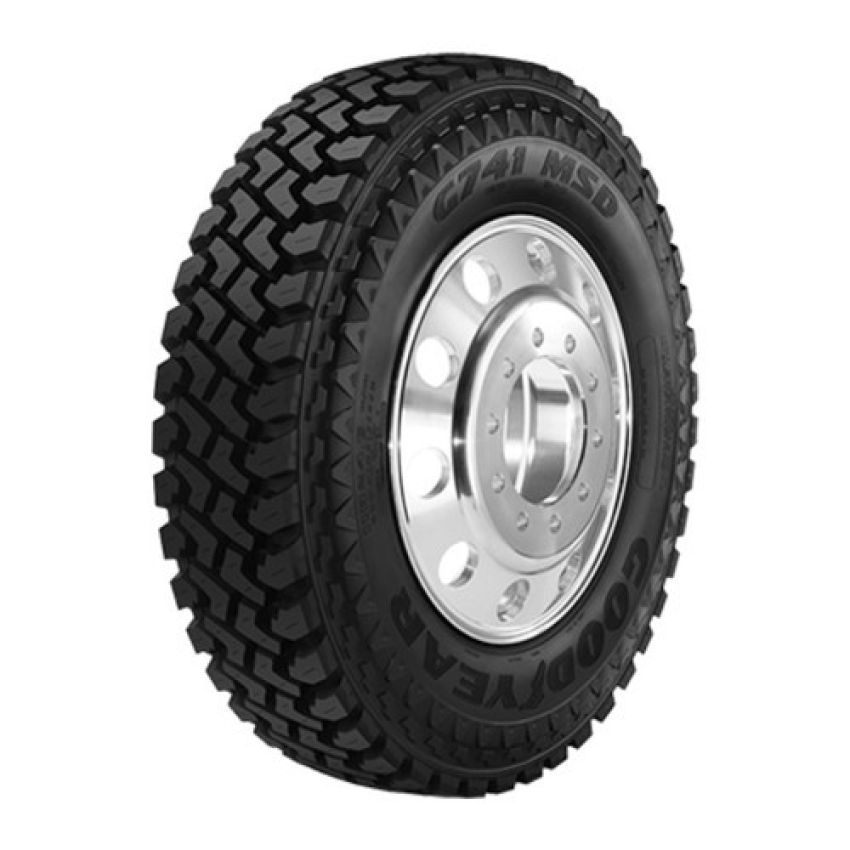 GOODYEAR G741 MSD R22.5