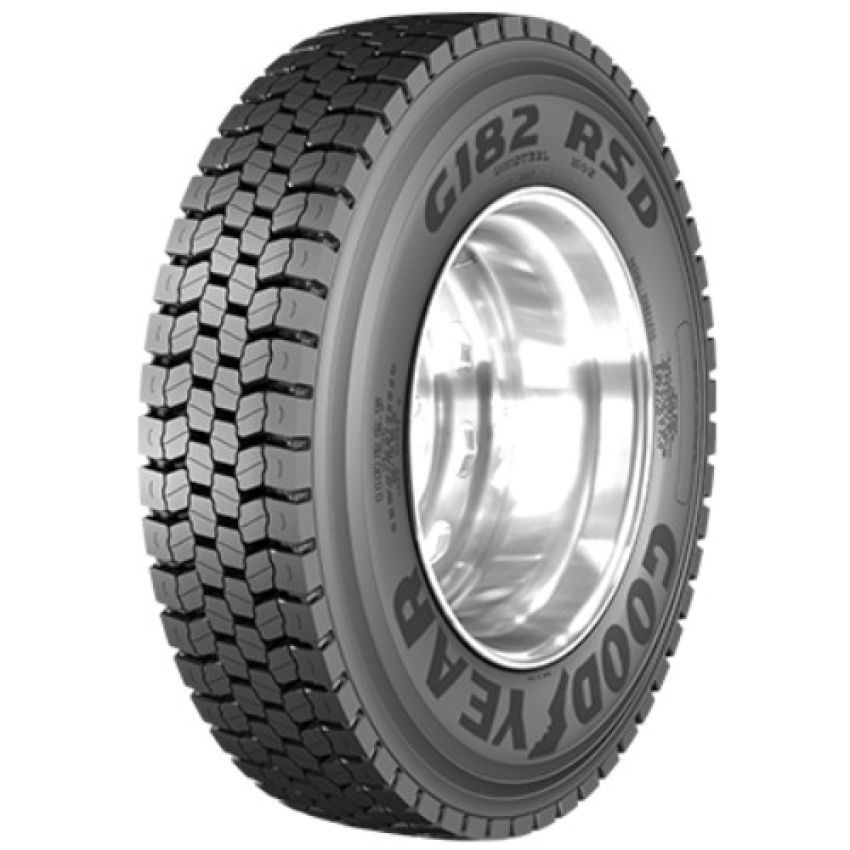 GOODYEAR G182 RSD GHG R22.5