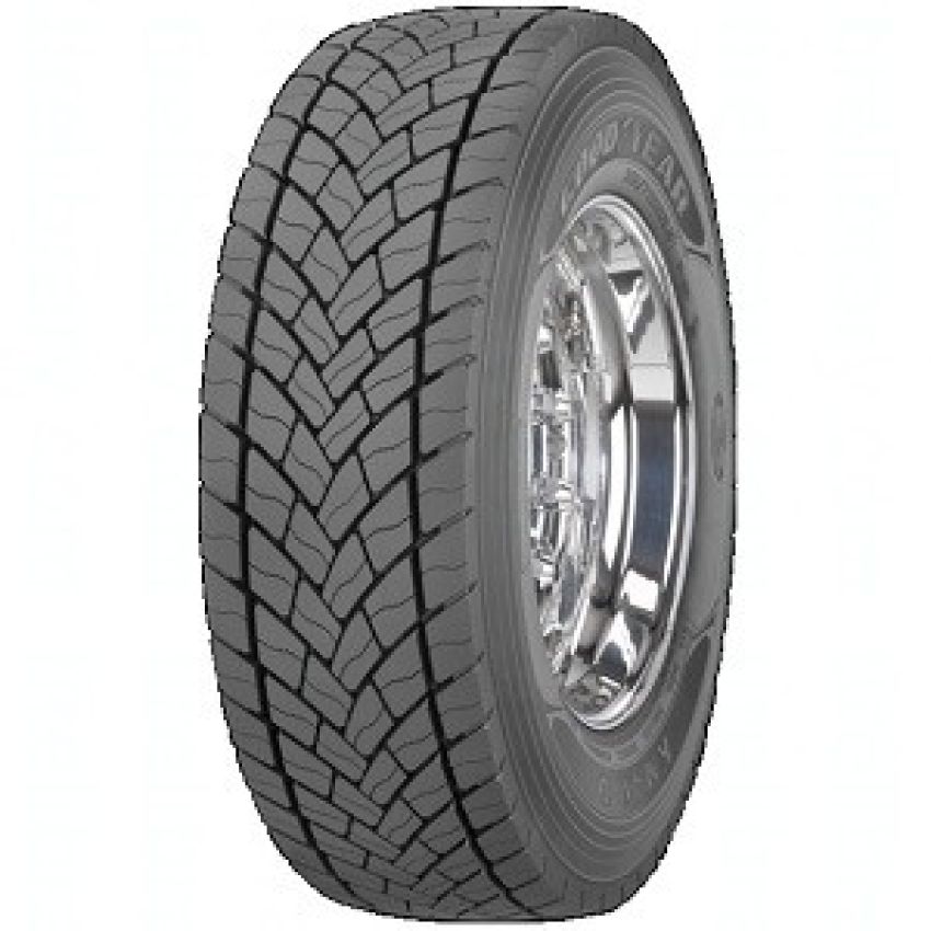 GOODYEAR Kmax D 265/70R19.5 Winter