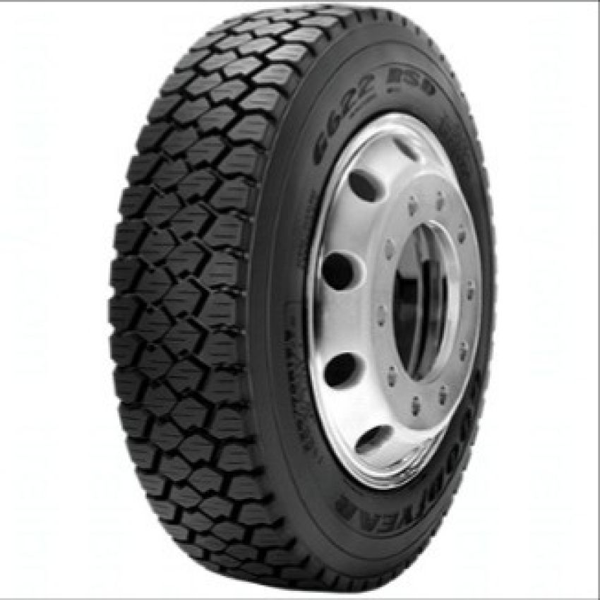 GOODYEAR G622 RSD ULT 245/70R19.5