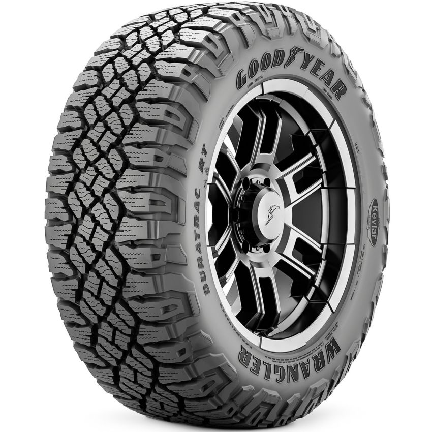 GOODYEAR WRANGLER DURATRAC RT 285/70R17