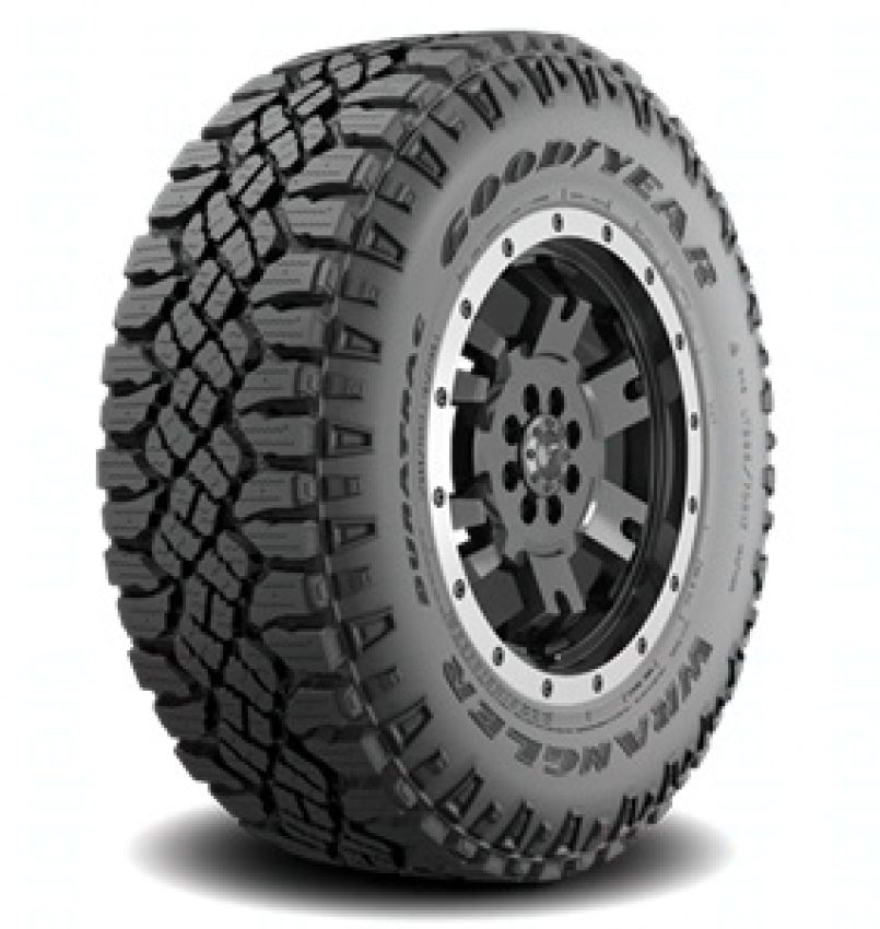GOODYEAR Wrangler Duratrac 265/65R17
