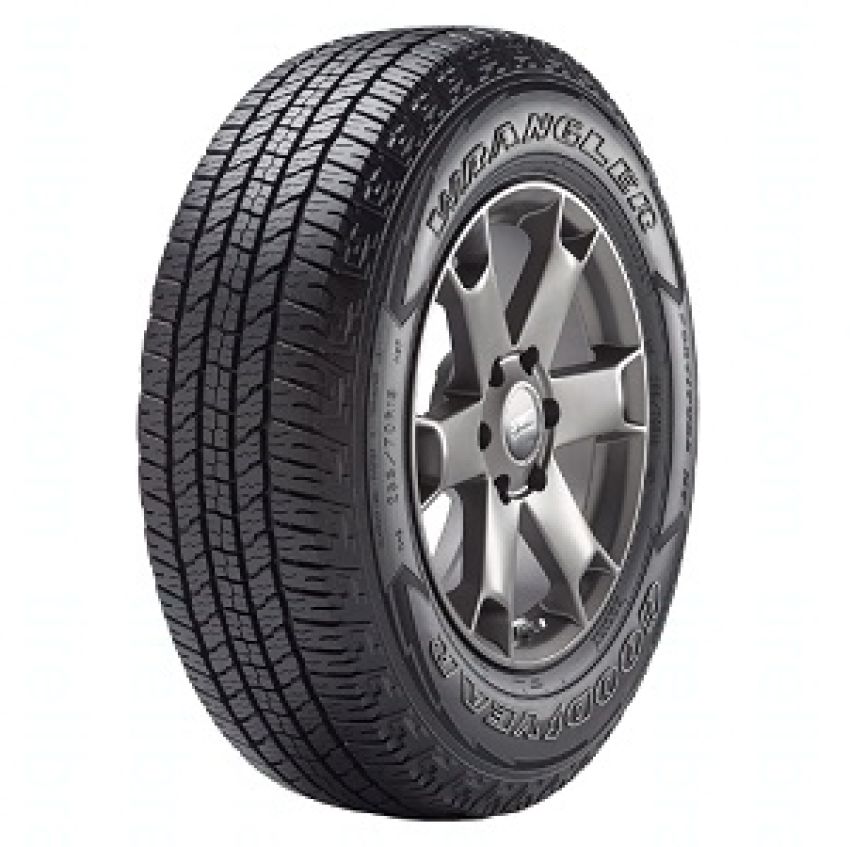 GOODYEAR Wrangler Fortitude HT 265/70R17 All-Season