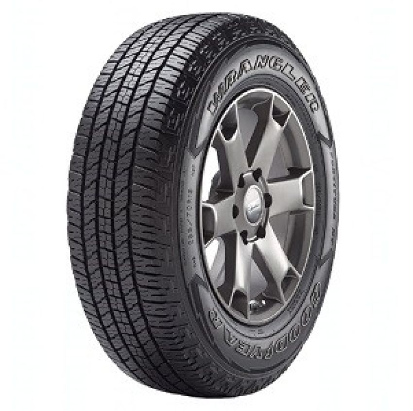GOODYEAR Wrangler Fortitude HT 255/65R17 All-Season