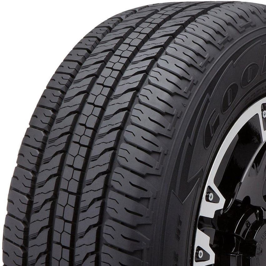 GOODYEAR Wrangler Fortitude HT 265/60R18 All-Season
