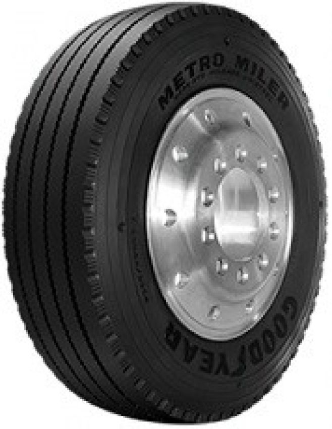GOODYEAR Metro Miler G652 RTB 315/80R22.5