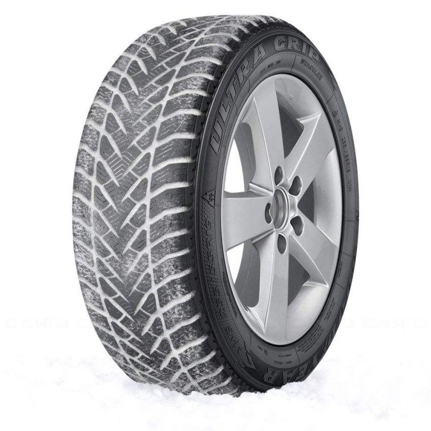 GOODYEAR Eagle Ultra Grip GW-3 265/60R17 Winter