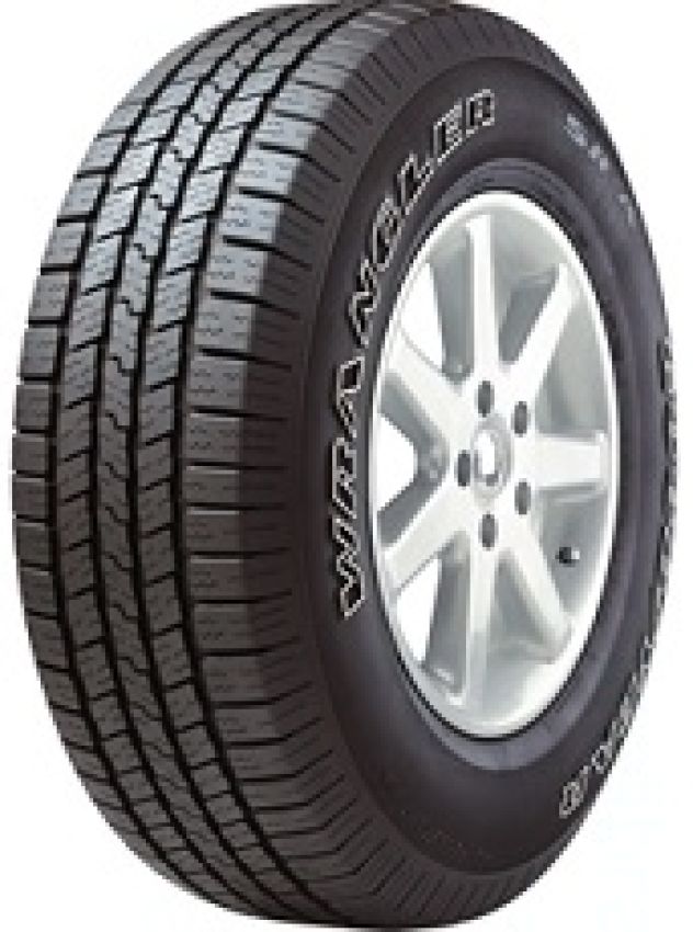 GOODYEAR Wrangler SR-A 265/70R17 All-Season