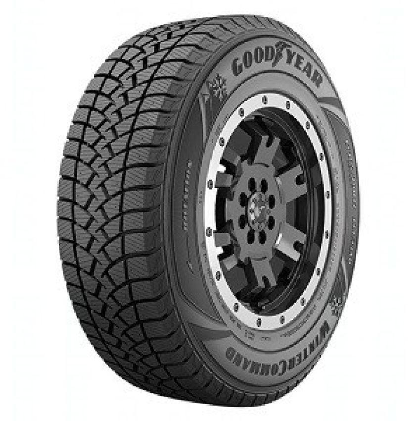 GOODYEAR command (Light Truck) 265/70R18 Winter