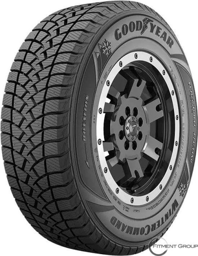 GOODYEAR command (Light Truck) 265/75R16 Winter