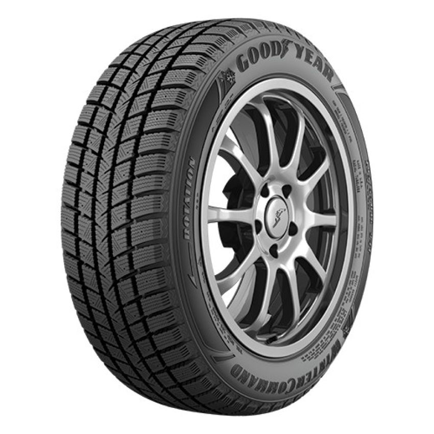 GOODYEAR command 235/65R18 Winter
