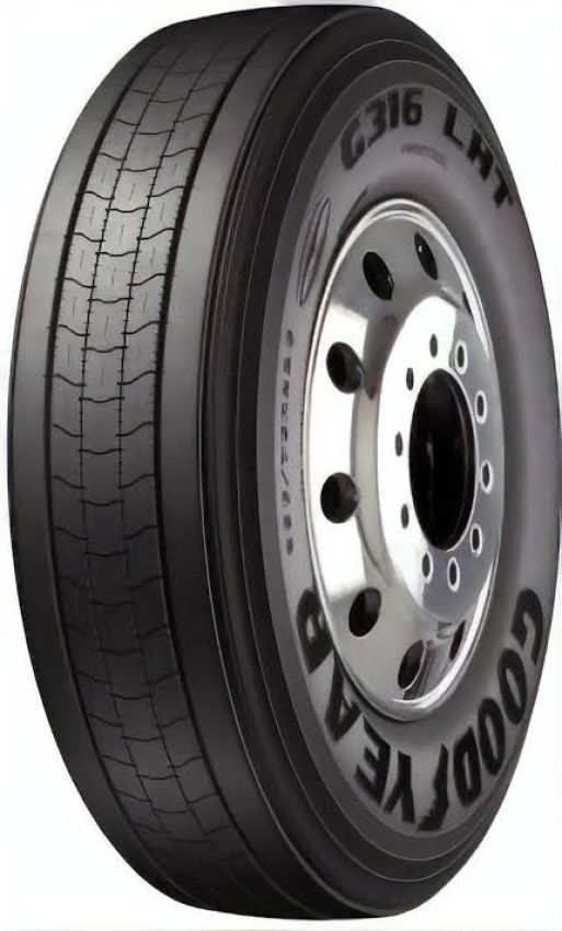 GOODYEAR UC G316 LHT Fuel Max R22.5