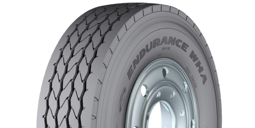 GOODYEAR Precure Endurance Wha 315/80R22.5