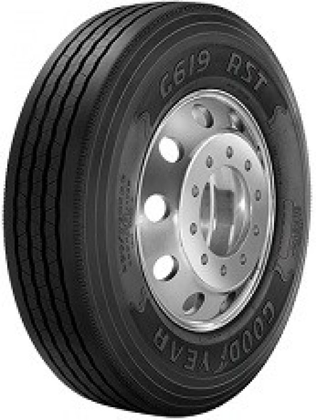 GOODYEAR Unicircle G619 RST 275/80R22.5