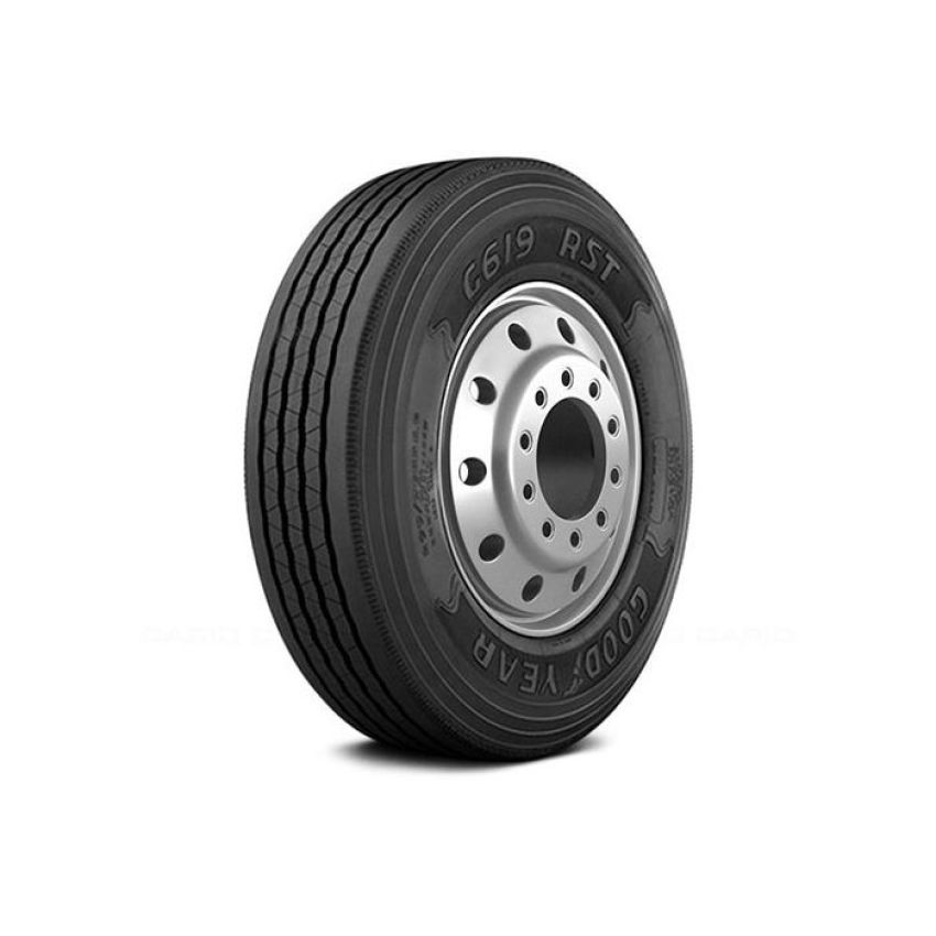 GOODYEAR Precure G619 RST 275/80R22.5
