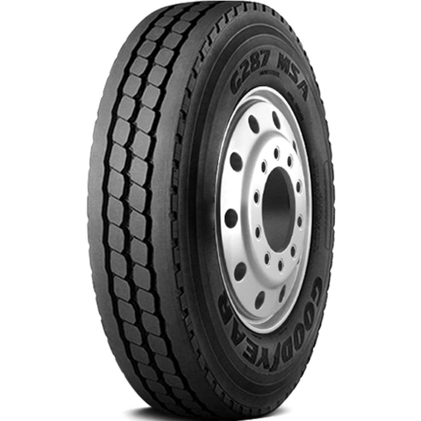 GOODYEAR Precure G287 Msa 385/65R22.5