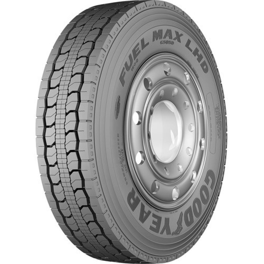 GOODYEAR Precure Fuel Max LHD G505D 255/80R16