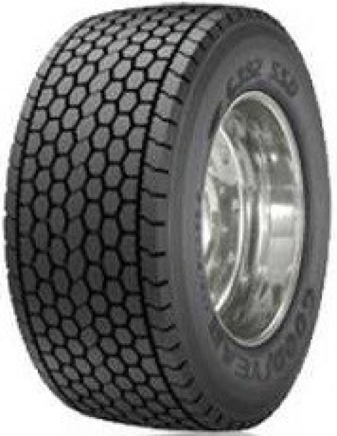 GOODYEAR Precure G392 SSD 445/50R22.5