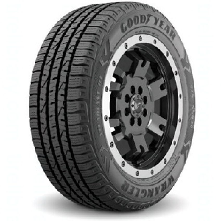 GOODYEAR Wrangler Steadfast HT 255/60R18 All-Season