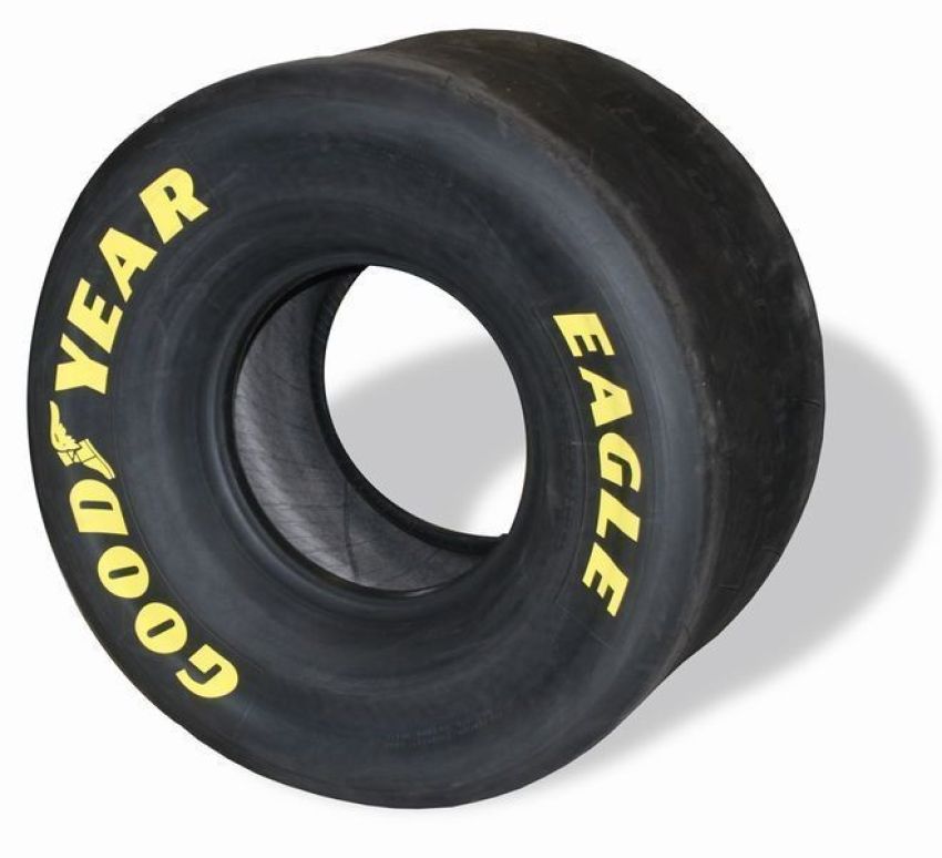 GOODYEAR 2775 33.5/17.0-16 Drag Slick