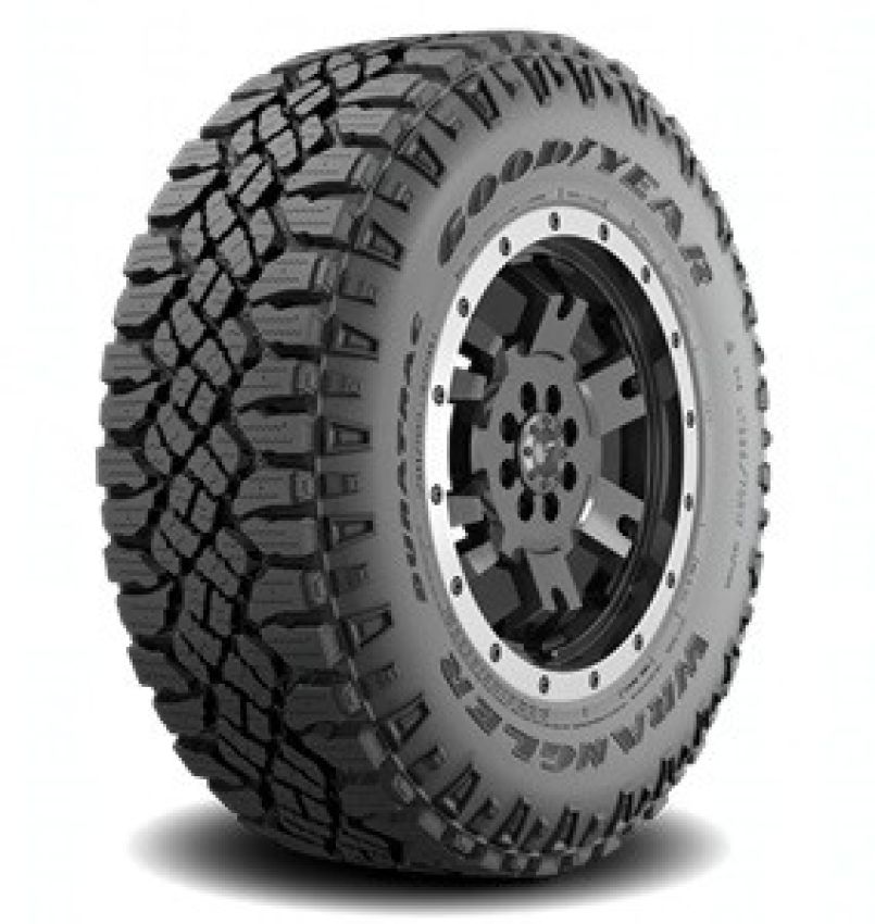 GOODYEAR Wrangler Duratrac 225/75R16