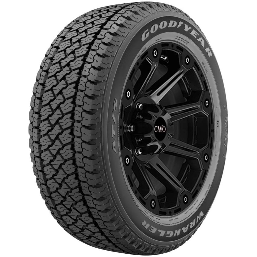 GOODYEAR Wrangler AT/S 265/70R17 All-Season