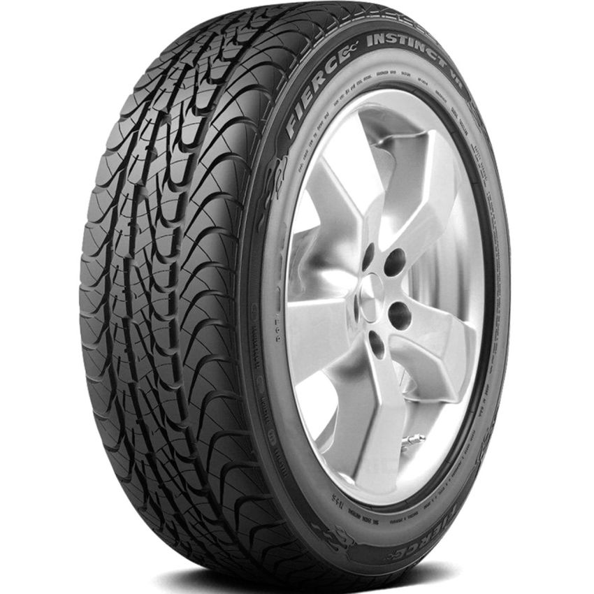 GOODYEAR Fierce Instinct VR 195/55R15 All-Season