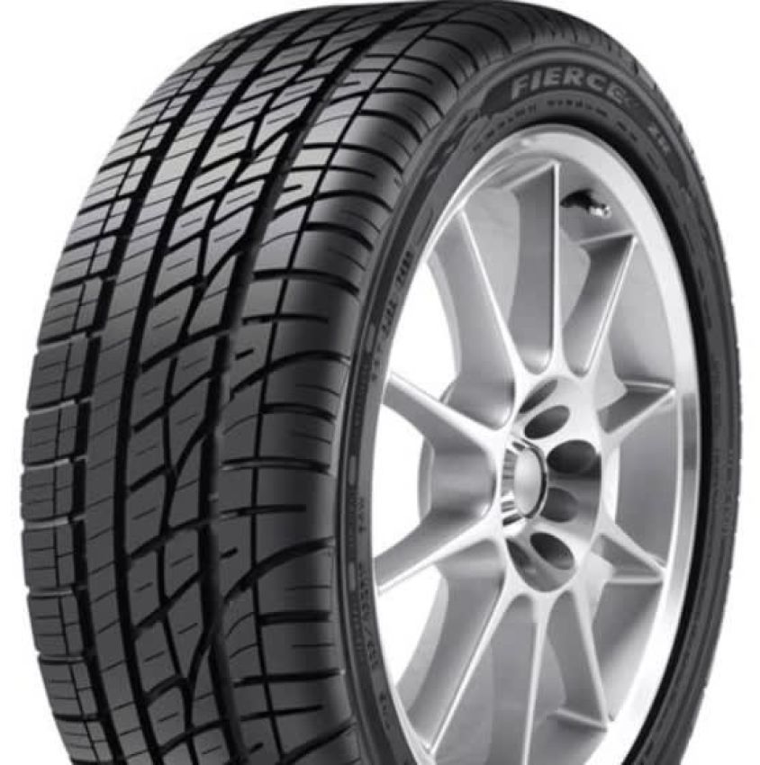 GOODYEAR Fierce Instinct ZR 255/40R18 All-Season
