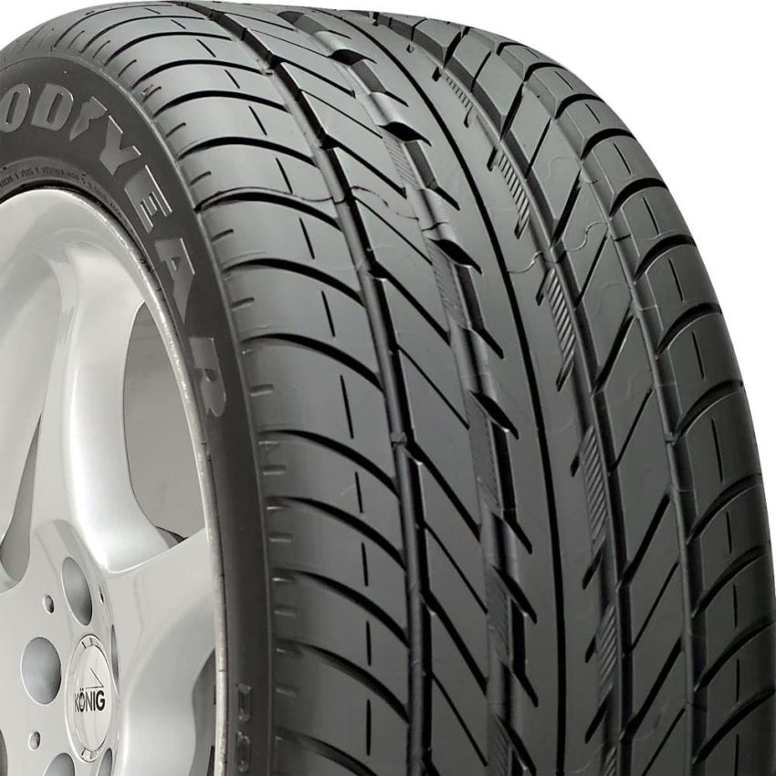 GOODYEAR Eagle F1 GS EMT 275/40R18 Summer
